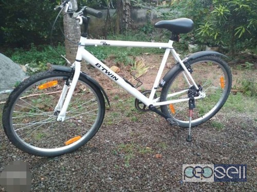 BTWIN bycycle for sale at Chalakudy 2 