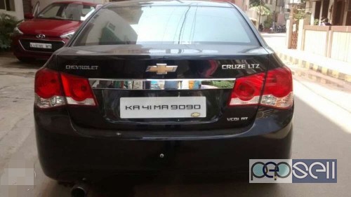Chevrolet Cruze  Bangalore, Jayanagar 2 