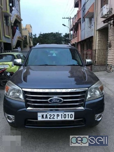 Ford Endeavour for sale at Bangalore, Horamavu Agara 0 