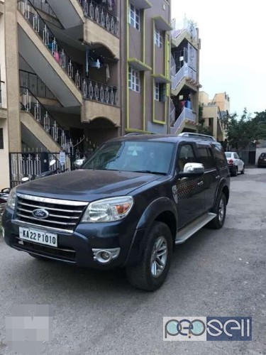 Ford Endeavour for sale at Bangalore, Horamavu Agara 1 