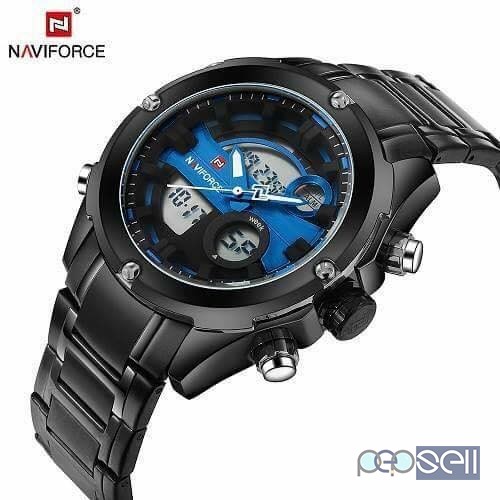 NavyForce watches Classical Collection Doha 0 