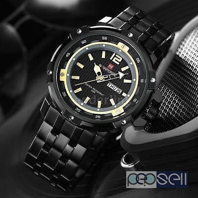 NavyForce watches Classical Collection Doha 1 