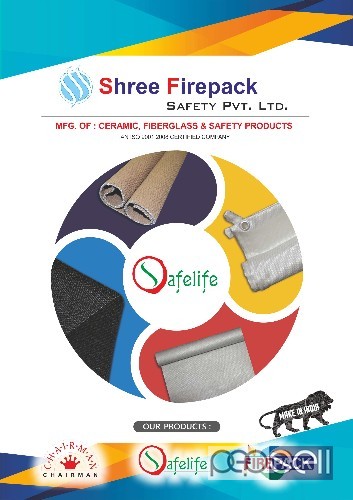 Fire Blanket - Manufacturer Supplier & Exporter 0 