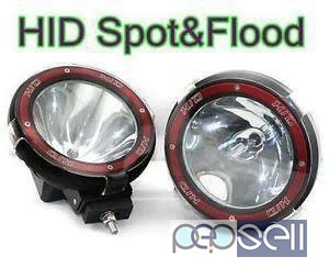 Led hid lights for all cars. 3 