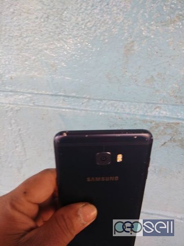 Mobile phone Samsung Galaxy C7 Pro 3 