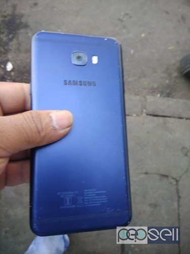 Mobile phone Samsung Galaxy C7 Pro 4 