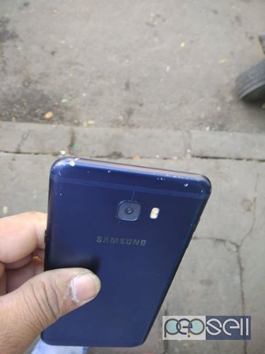 Mobile phone Samsung Galaxy C7 Pro 5 