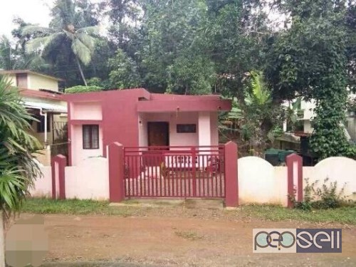 House for rent at NEDUMKUZHY near Pampady 0 