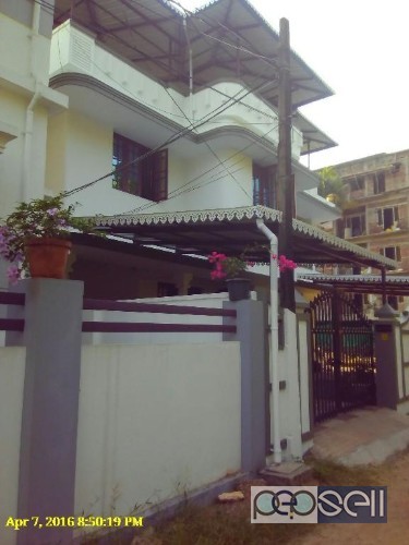 First floor one bedroom house for rent at Kadavanthara 0 