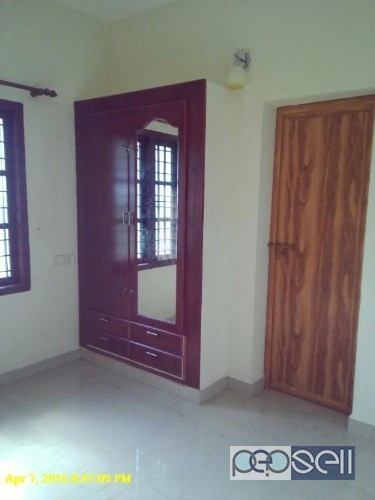 First floor one bedroom house for rent at Kadavanthara 1 