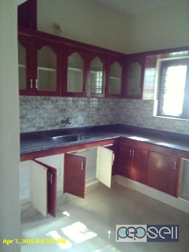 First floor one bedroom house for rent at Kadavanthara 2 