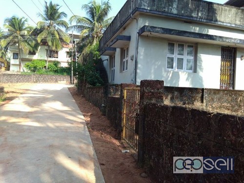 3.5 cent land with 2bhk house in bejai for 43 lakh 0 