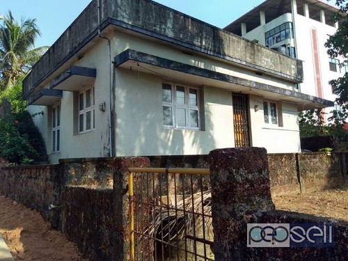 3.5 cent land with 2bhk house in bejai for 43 lakh 1 