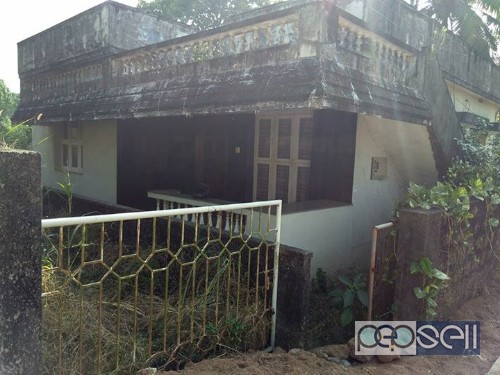 3.5 cent land with 2bhk house in bejai for 43 lakh 2 