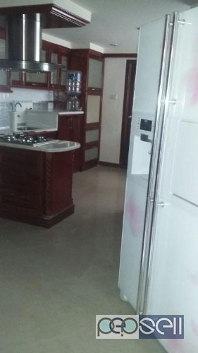 Fully furnished a luxury flat for rent at Marine Drive 3 