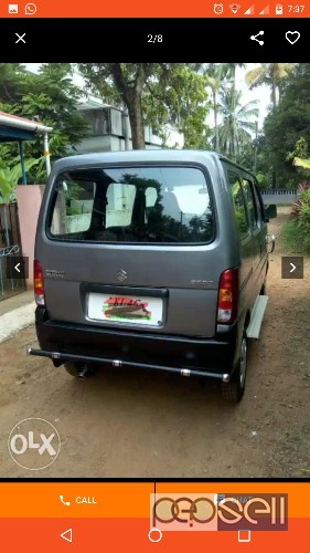 2012 Eeco A/c car for sale 1 