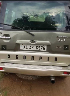 Mahindra Scorpio Full option, superb condition, neat and clean vehicle. 0 