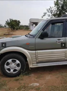 Mahindra Scorpio Full option, superb condition, neat and clean vehicle. 1 