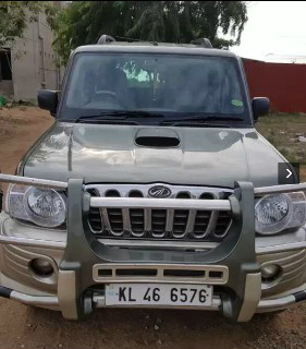 Mahindra Scorpio Full option, superb condition, neat and clean vehicle. 2 