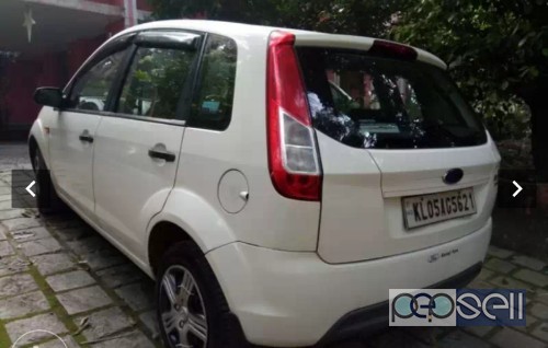 Ford figo well maintained, showroom condition, no accident history 0 
