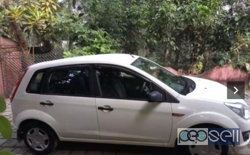 Ford figo well maintained, showroom condition, no accident history 1 