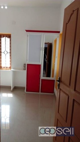 1250 sqft,3 bhk,fully furnished new house, 3.50 cent, Aluva Perumbavoor privet root, Ponjassery 4 
