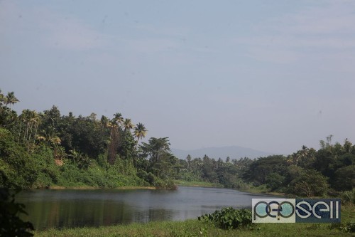 Riverside land for sale near Muringoor 1 