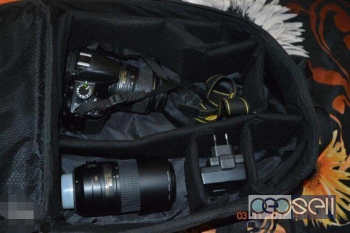 Original Nikon Camera Bag for sale in Bangalore 1 