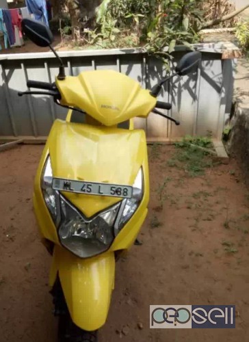 Honda Dio Single Owner Thrissur Free Classifieds