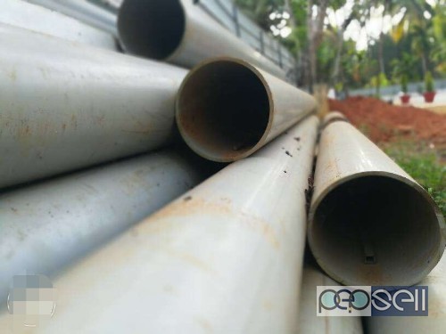 Pvc pipe 315 mm for sale at Elavoor Angamaly 0 