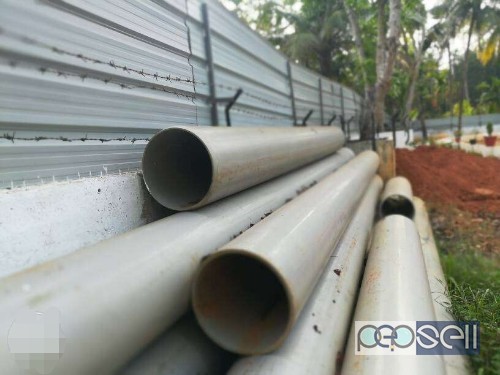 Pvc pipe 315 mm for sale at Elavoor Angamaly 1 