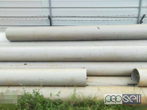Pvc pipe 315 mm for sale at Elavoor Angamaly 3 