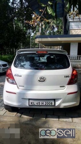 Hyundai i20 Magna for sale in Thrissur 5 