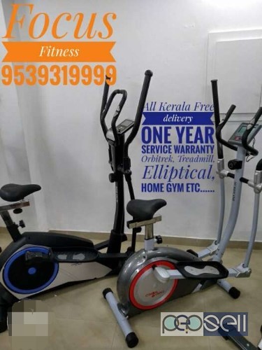 Black And Gray Dual Trainers for sale in Edappally 0 