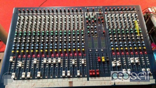 Black Audio Mixer for sale in Cherthala 0 