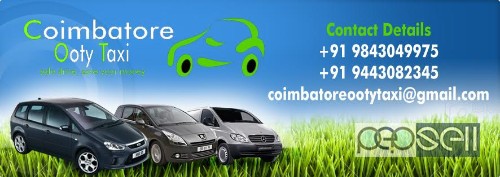 Taxi Coimbatore Ooty Taxi Cab rental In Coimbatore Ooty Travels Ooty Tour Package 5 