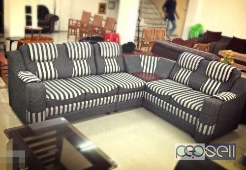 Quality Designer Sofa Set For Sale in Fort Kochi 0 
