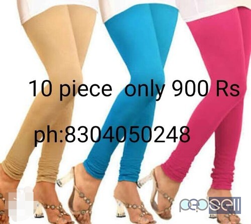 Women's Blue, Brown, And Pink Fitted Pants for sale at Edappally 0 
