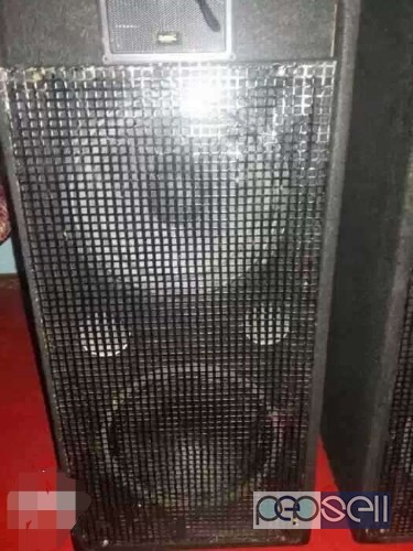 10" woofers box for sale in Kottayam 0 
