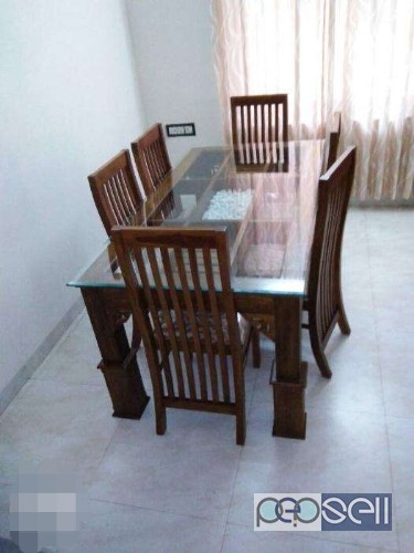 Dining Table and chairs - all Kerala delivery 0 
