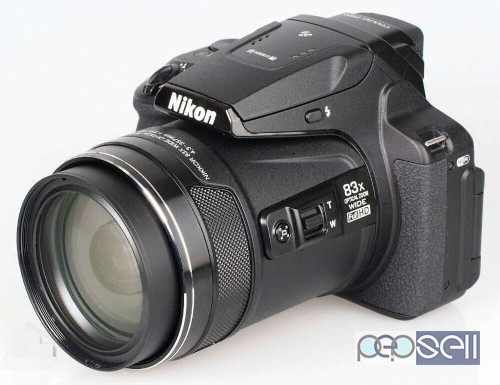 Nikon coolpix P900 for sale in Koratty 0 