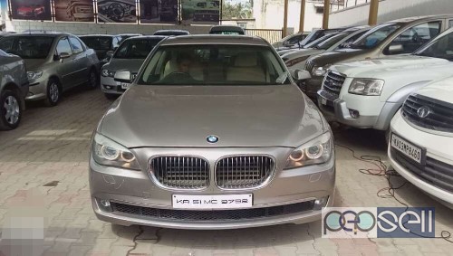 BMW 7 series for sale in Bangalore 0 