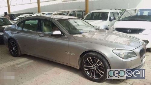 BMW 7 series for sale in Bangalore 2 