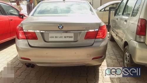 BMW 7 series for sale in Bangalore 3 