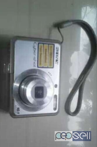 Sony digital camera for sale in Chalakudy 0 