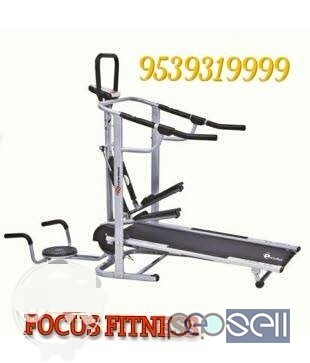 Fitness Multi Function Treadmill  for sale in Chalakudy 0 