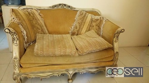 2 perfect condition sofa for sale Doha Qatar 2 