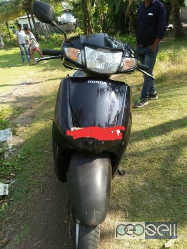 Honda Activa for sale with full condition.  0 