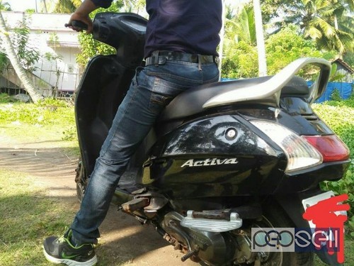 Honda Activa for sale with full condition.  1 