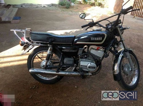 Yamaha RX135 for sale at Chengamanad, Angamaly 0 